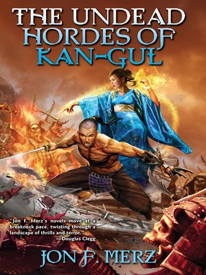 cover image of The Undead Hordes of Kan-Gul